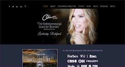 Desktop Screenshot of alibrown.com